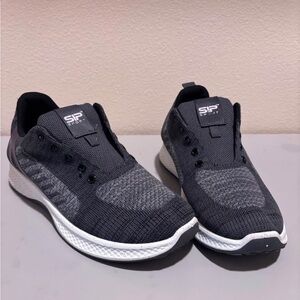 Men's Gray Sneakers